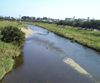 9月の柳瀬川