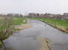 2010年3月の柳瀬川